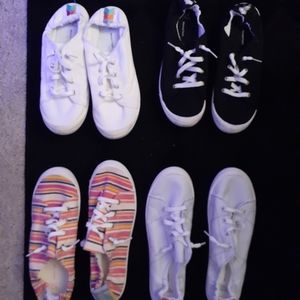 Womans Casual Shoes Size 11